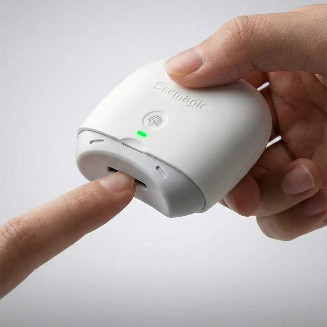 "Nails Master" - CortaUñas Automático de Alta Precisión