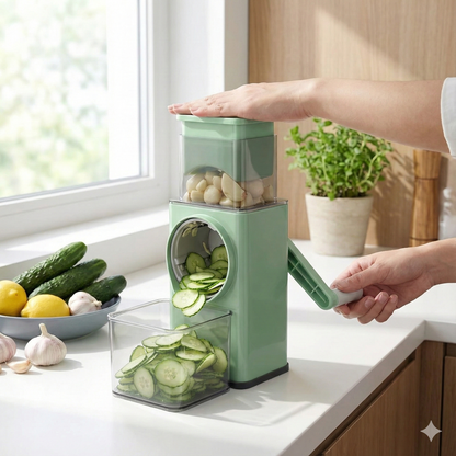 Kitchen Pro™ - El Picador que Transforma tu Cocina en Segundos